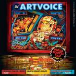 Artvoice Pinball